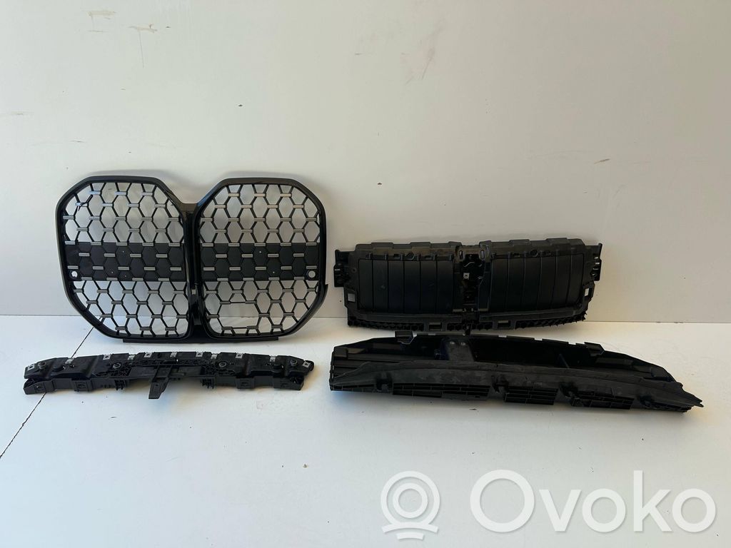 BMW 4 G22 G23 G24 G26 Front grill 