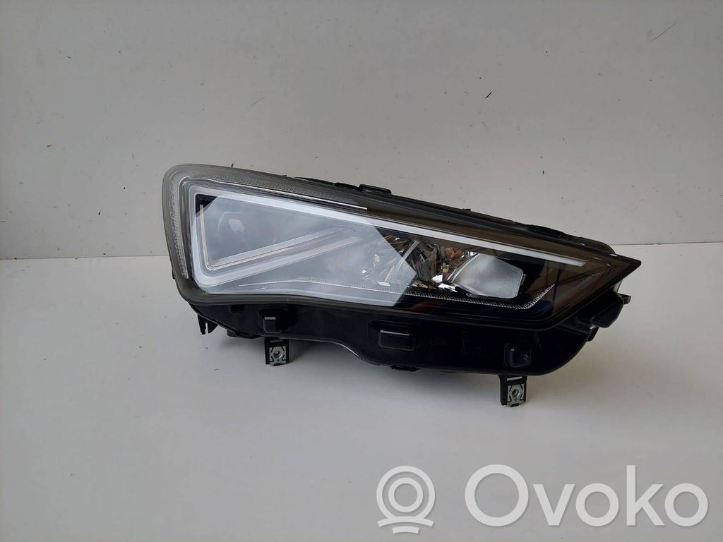 Seat Tarraco Scheinwerfer 