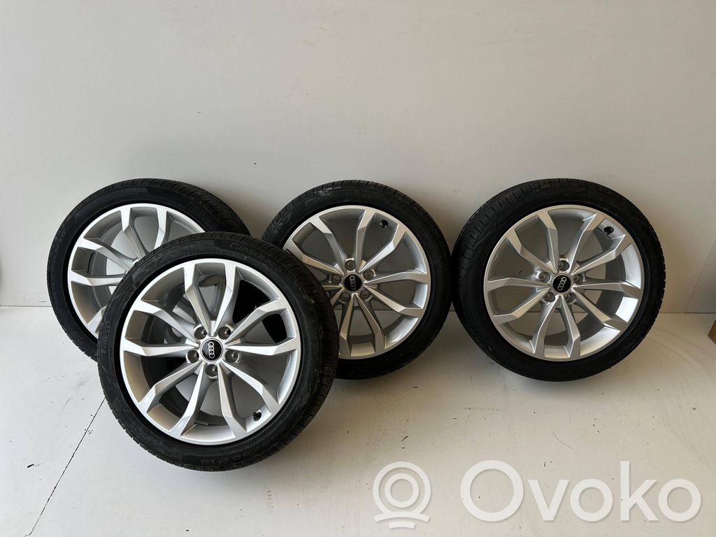 Audi A4 S4 B9 8W Jantă aliaj R18 