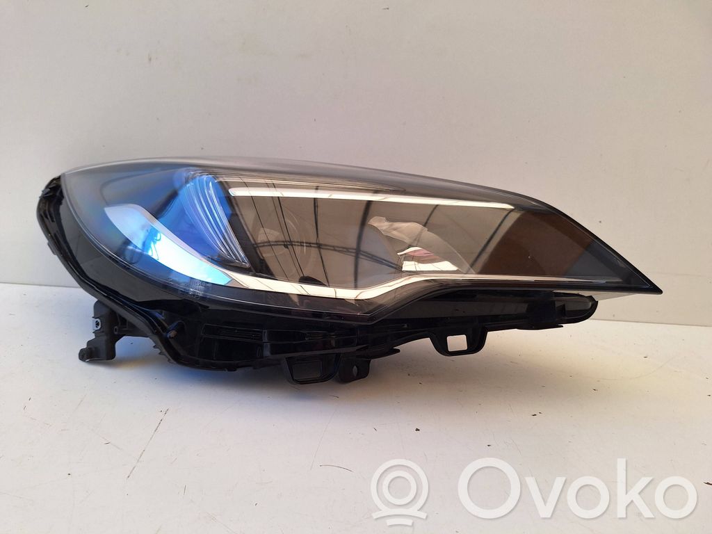 Opel Astra K Scheinwerfer 