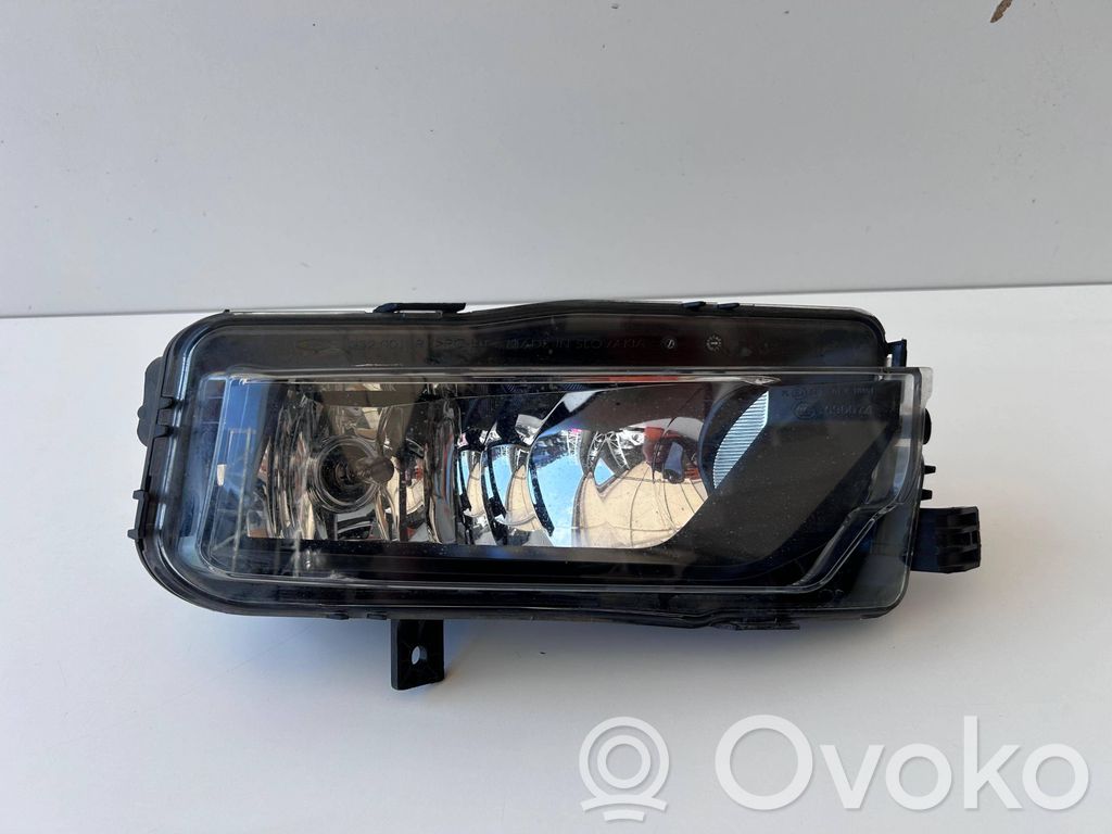 Volkswagen Caddy Etusumuvalo 