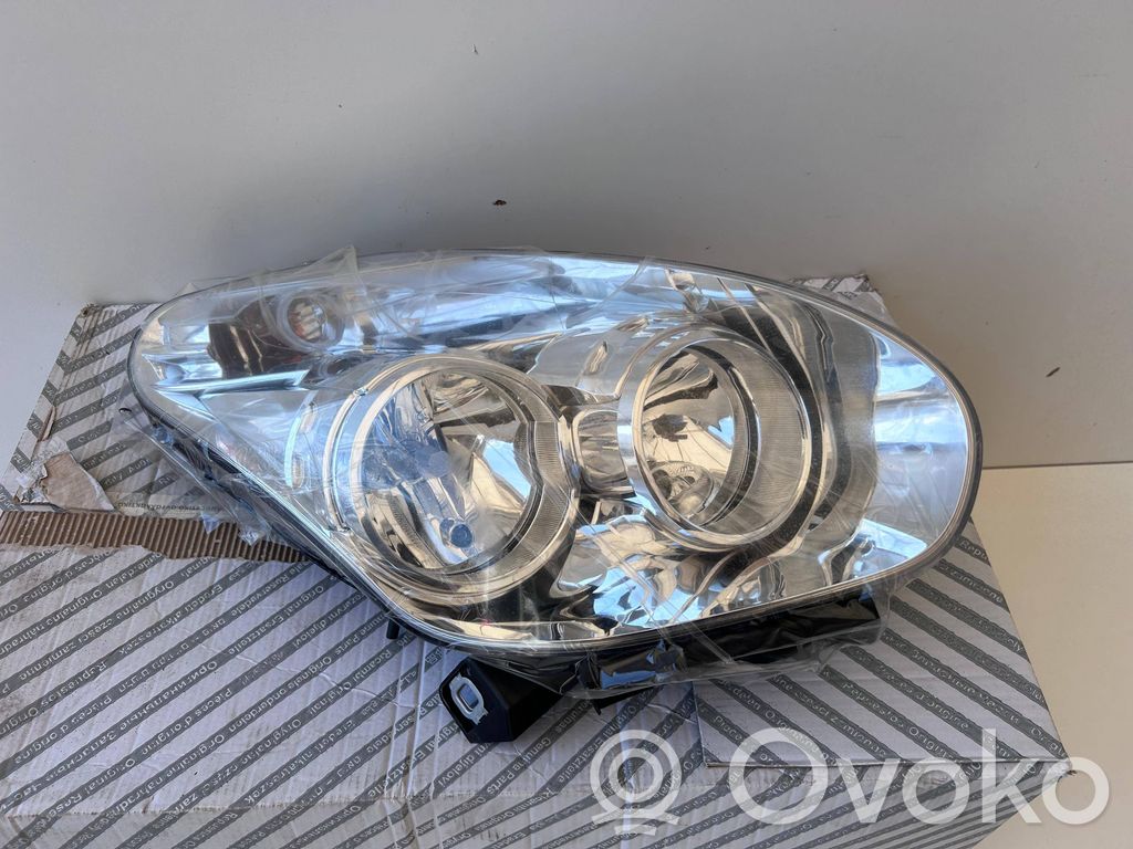 Fiat Doblo Headlight/headlamp 