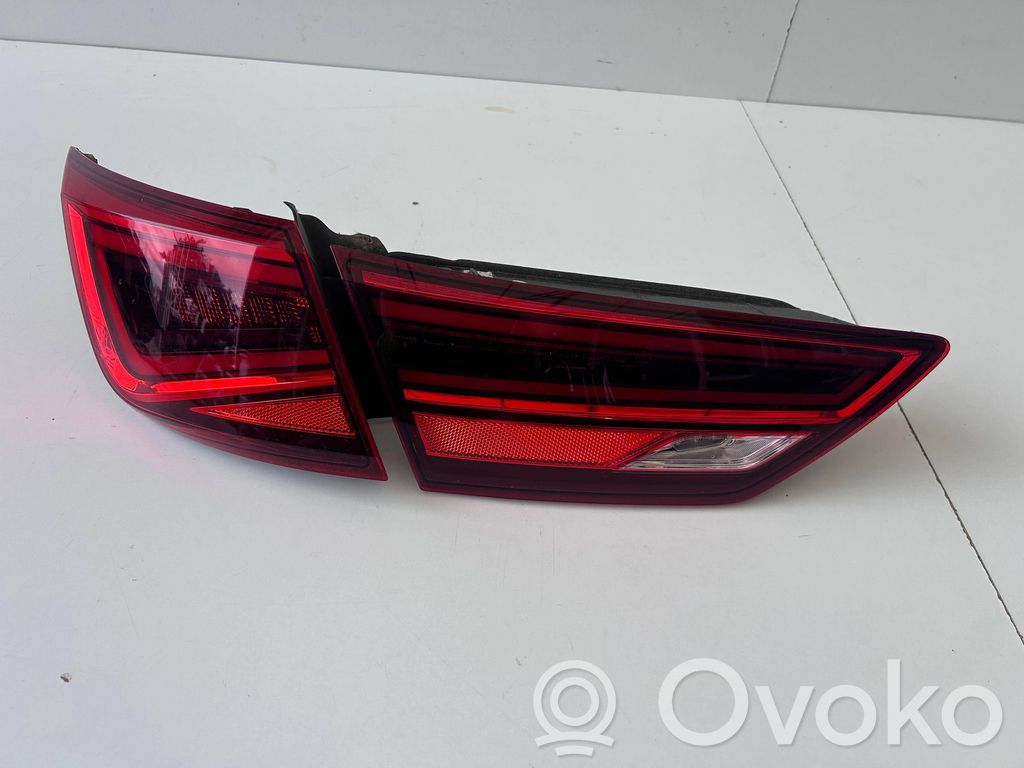 Seat Leon (5F) Takavalot 