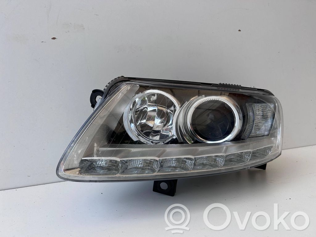 Audi A6 S6 C6 4F Scheinwerfer 