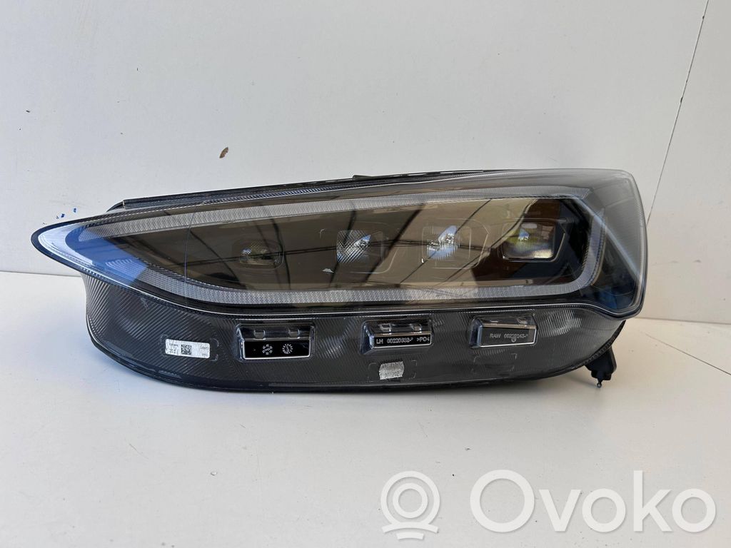 Ford Focus Scheinwerfer 