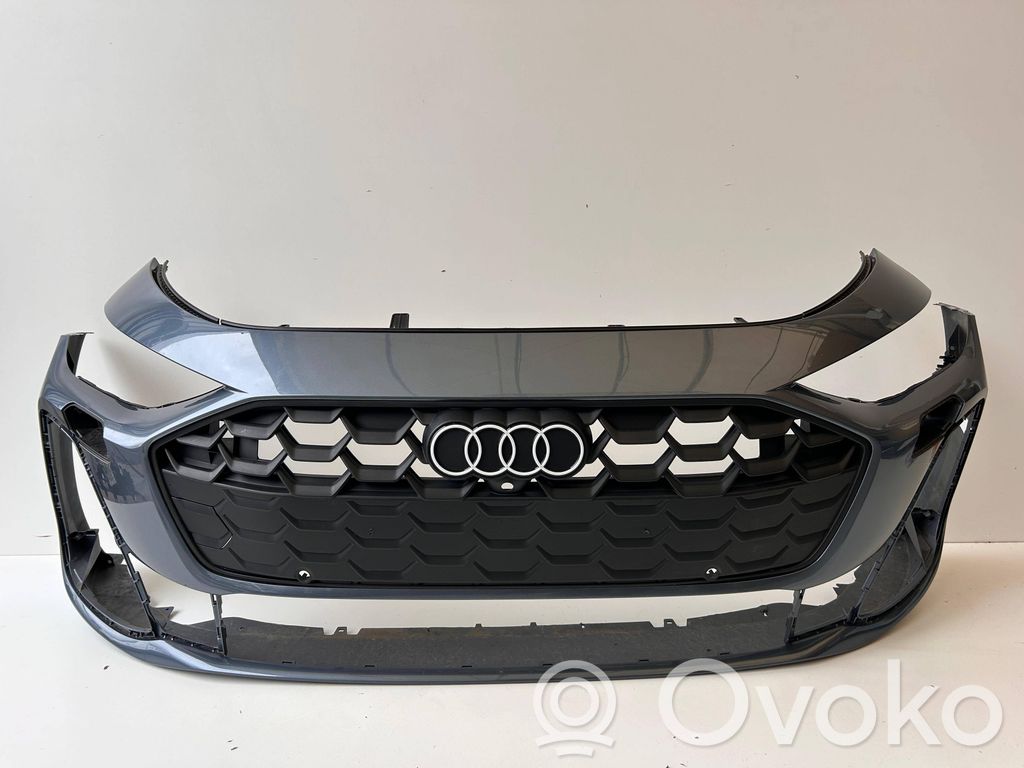 Front bumper   8B3807437AC,8B3853653,8B3807233