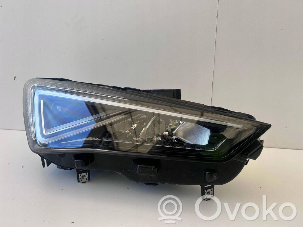 Seat Leon IV Scheinwerfer 