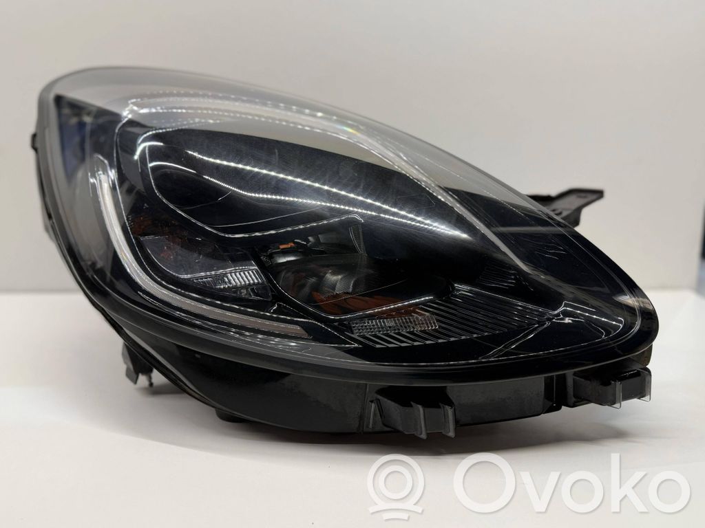 Ford Puma Scheinwerfer 