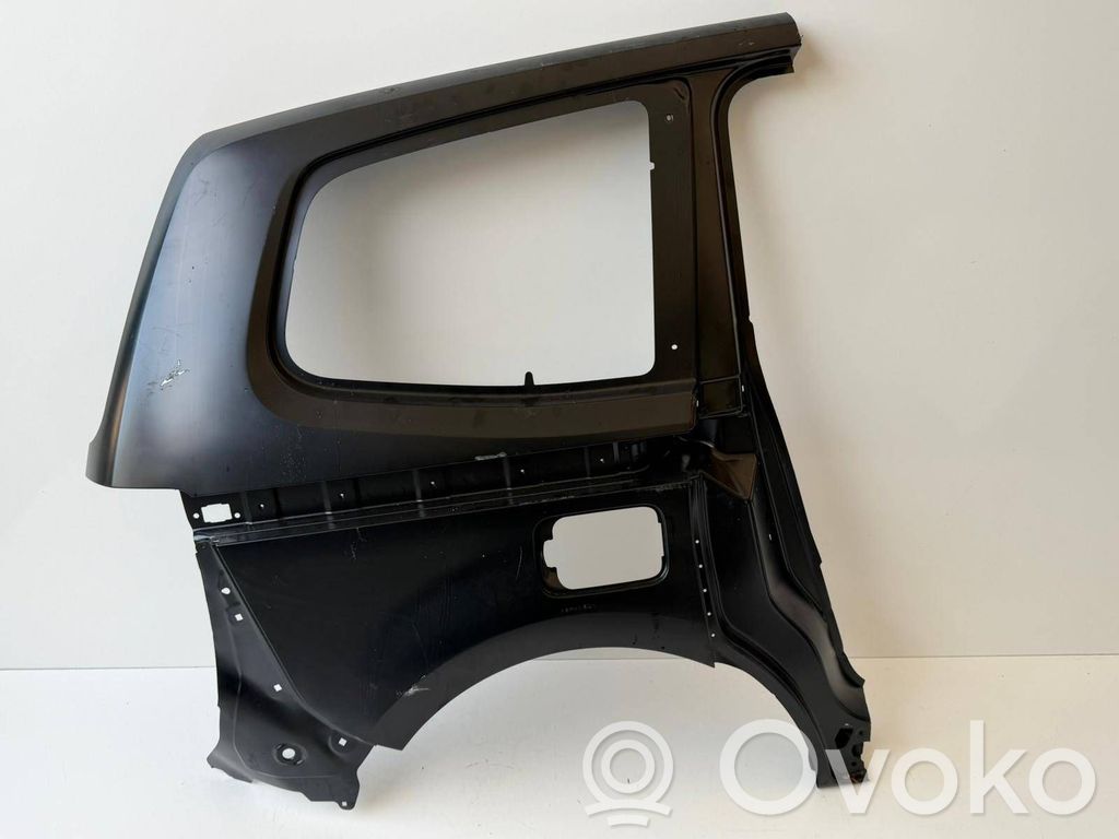 Volkswagen Sharan Takakulmapaneeli 
