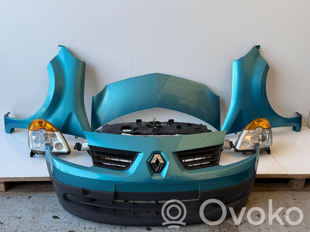 Renault Modus Pilns virsbūves komplekts 