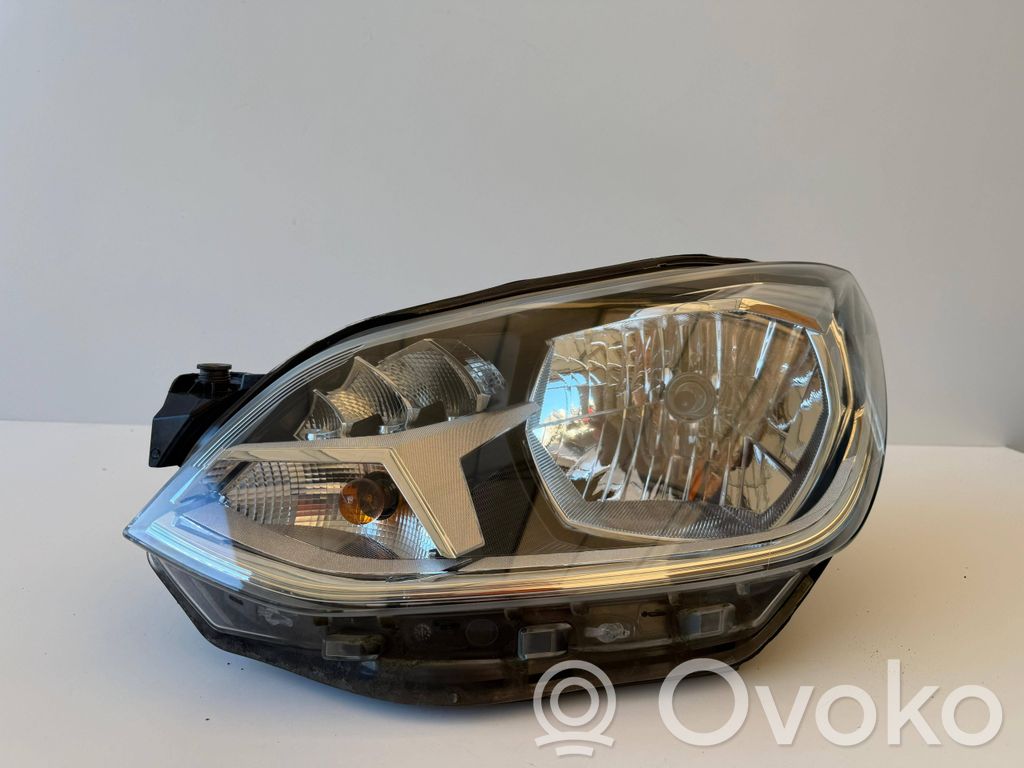 Volkswagen Up Scheinwerfer 