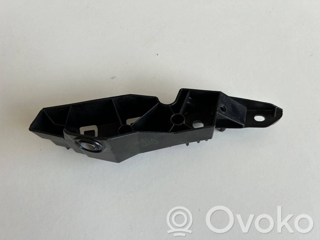 Volkswagen Golf VII Staffa di rinforzo montaggio del paraurti anteriore 