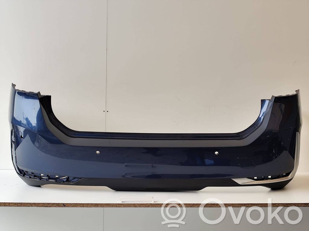 BMW 5 G60 G61 Бампер 