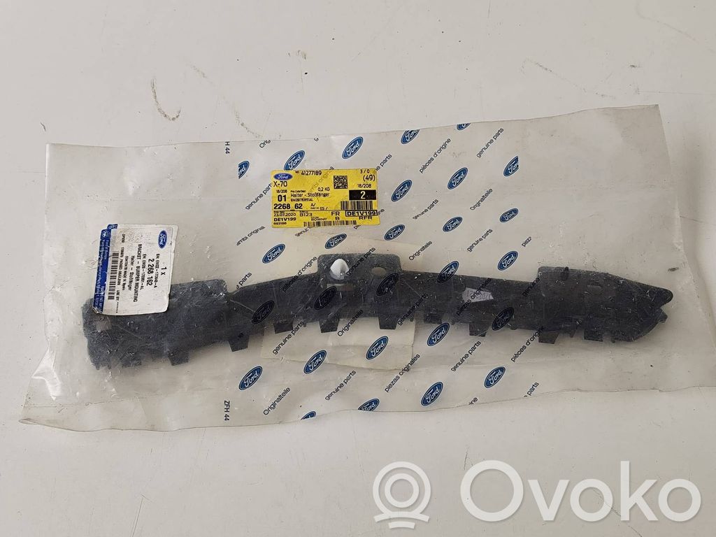 Front bumper mounting bracket   EM2B17E851AL