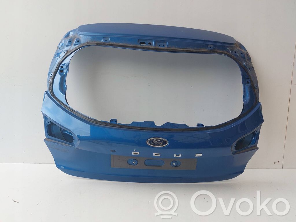 Ford Focus Puerta del maletero/compartimento de carga 
