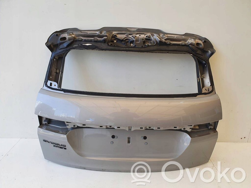 Couvercle de coffre   K8D240010