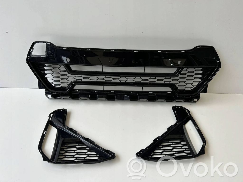 BMW X1 U11 Kratka dolna zderzaka przedniego 