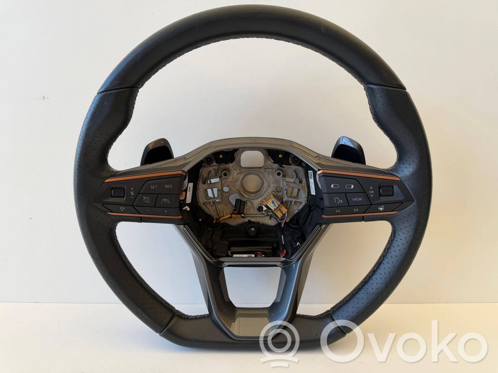 Steering wheel   5FA419091FS