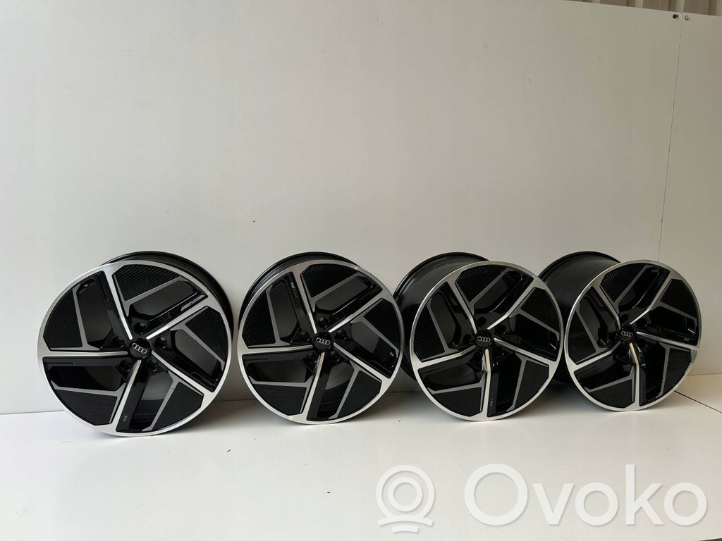 Audi E-tron GT Felgi aluminiowe R20 