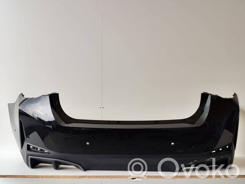 BMW 4 G22 G23 G24 G26 Бампер 