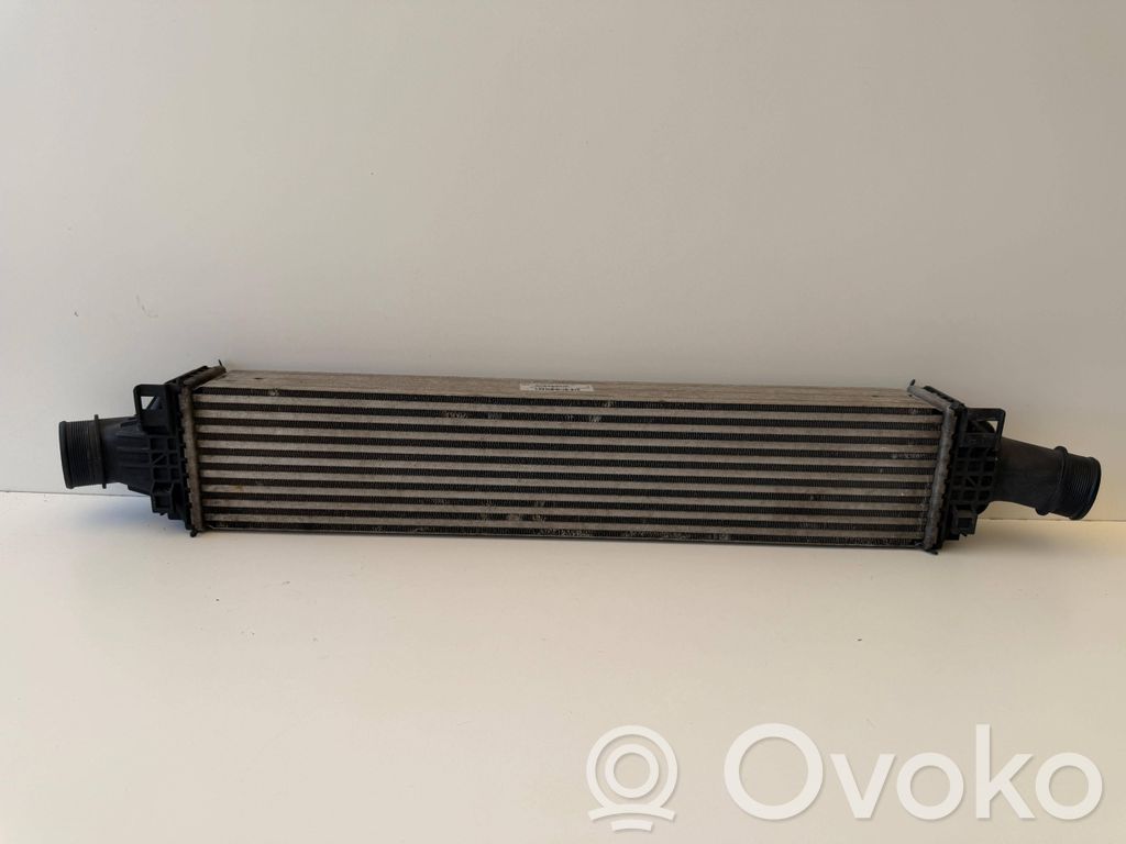 Audi A4 S4 B9 Interkūlerio radiatorius 