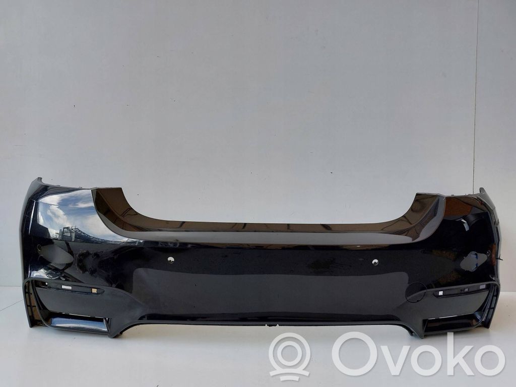 BMW M4 F82 F83 Zderzak tylny 