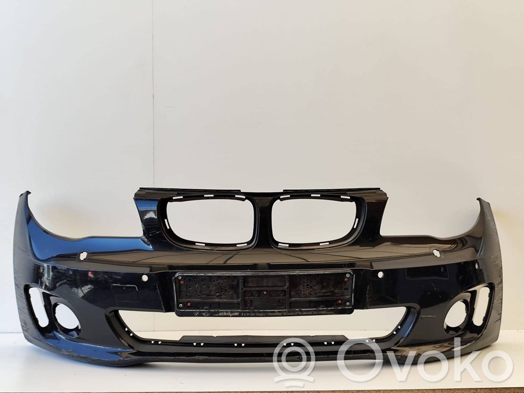 BMW 1 E82 E88 Pare-choc avant 