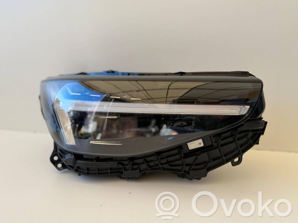 Volvo XC40 Scheinwerfer 