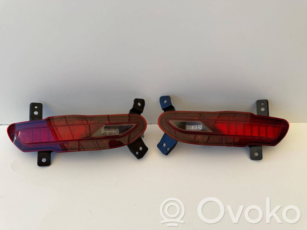 Smart #3 Rear/tail lights 