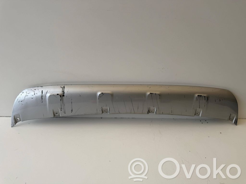 Mitsubishi Eclipse Cross Front bumper splitter molding 