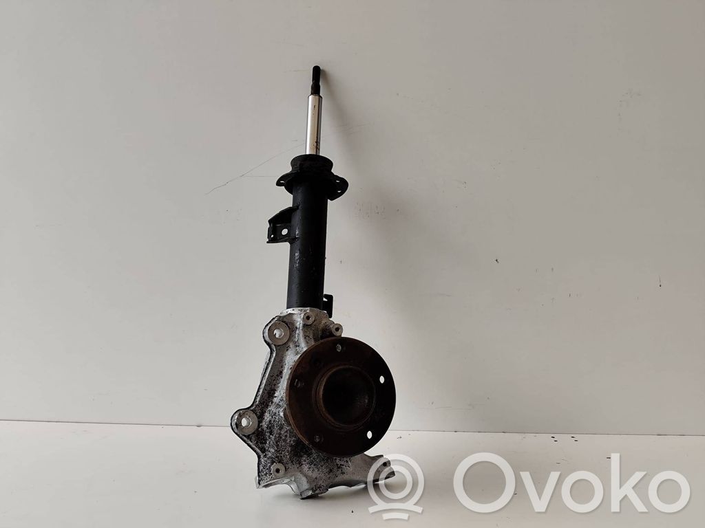 BMW 1 E81 E87 Fuso a snodo con mozzo ruota anteriore 