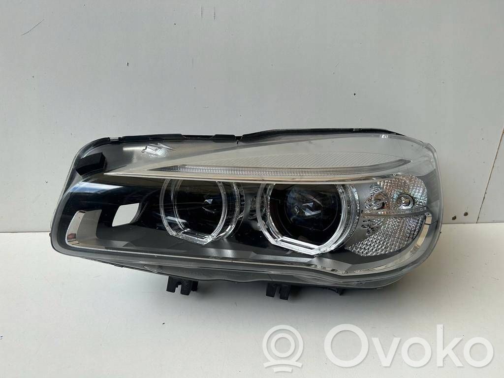 BMW 2 F45 Phare frontale 