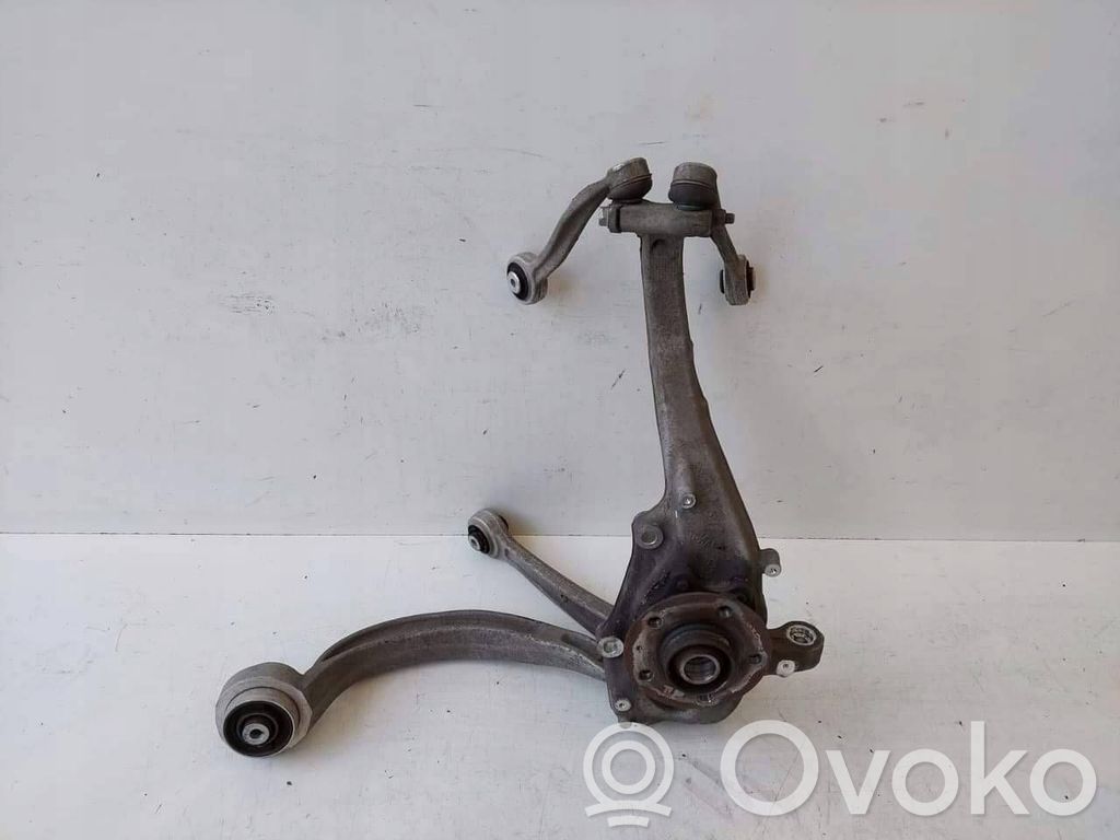 Audi A4 S4 B8 8K Fuzetă butuc roată față 