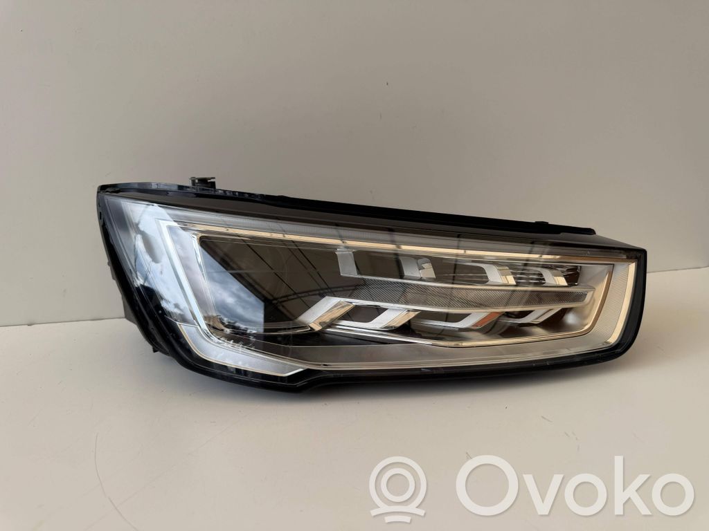 Audi A1 Headlight/headlamp 