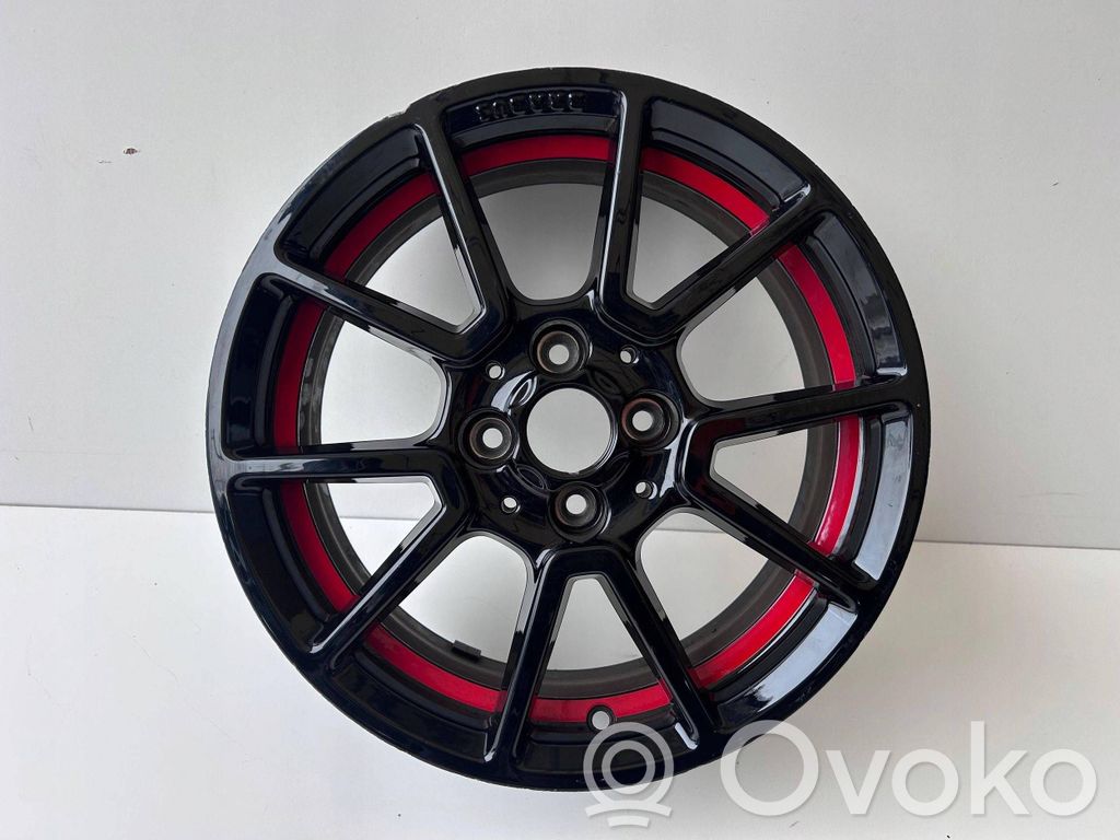 Smart Brabus Felgi aluminiowe R16 