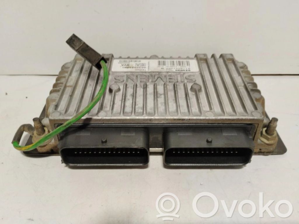Peugeot 406 Engine control unit/module 