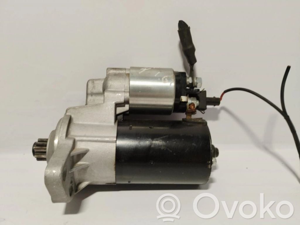 Motor de arranque   8EA011610