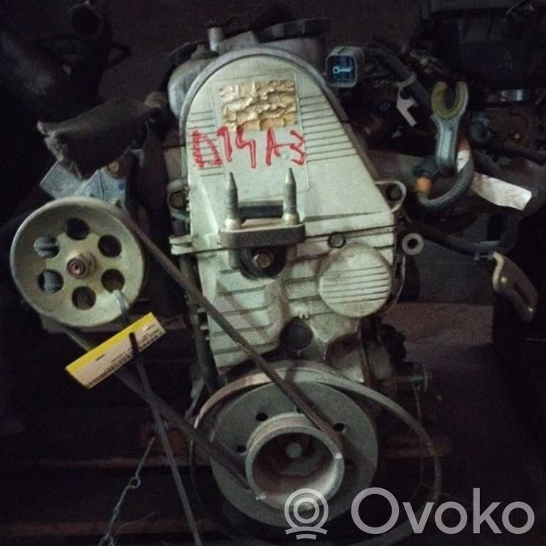 Honda Civic Motor 