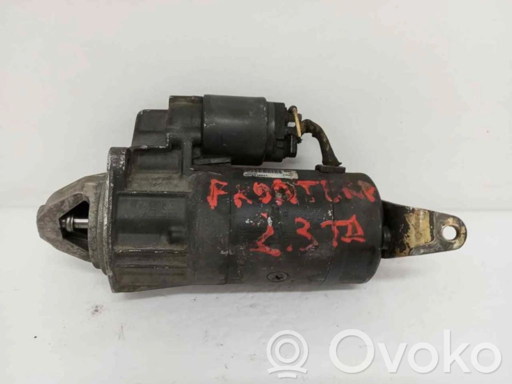 Opel Frontera A Starteris 