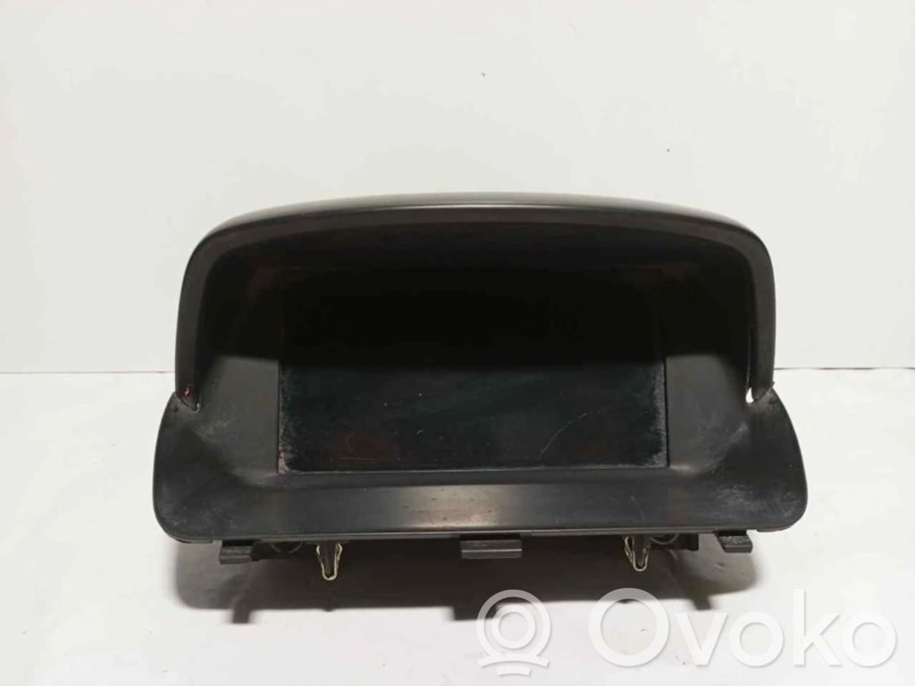 Opel Mokka Screen/display/small screen 