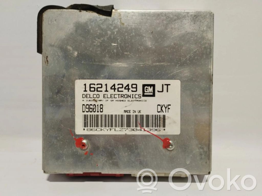 Opel Corsa B Engine control unit/module ECU 