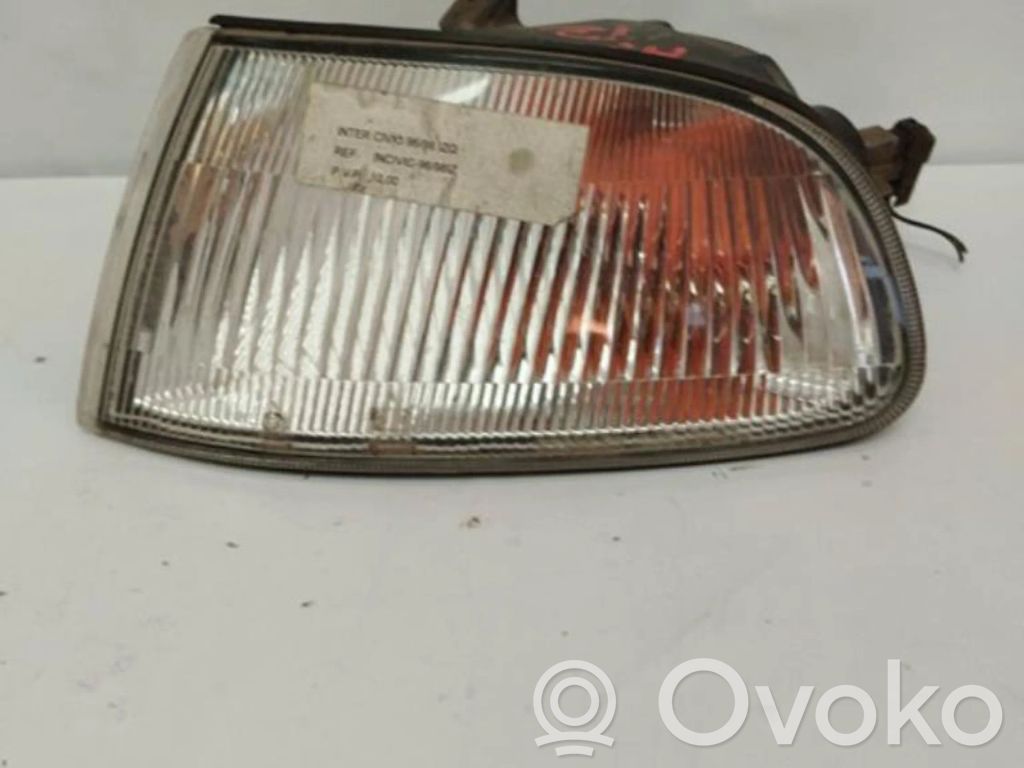 Honda Civic Front indicator light 