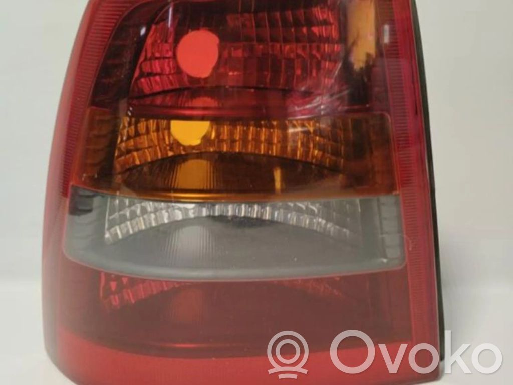 Opel Astra G Takavalot 