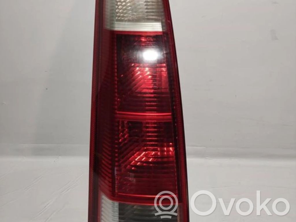 Opel Meriva A Rear/tail lights 