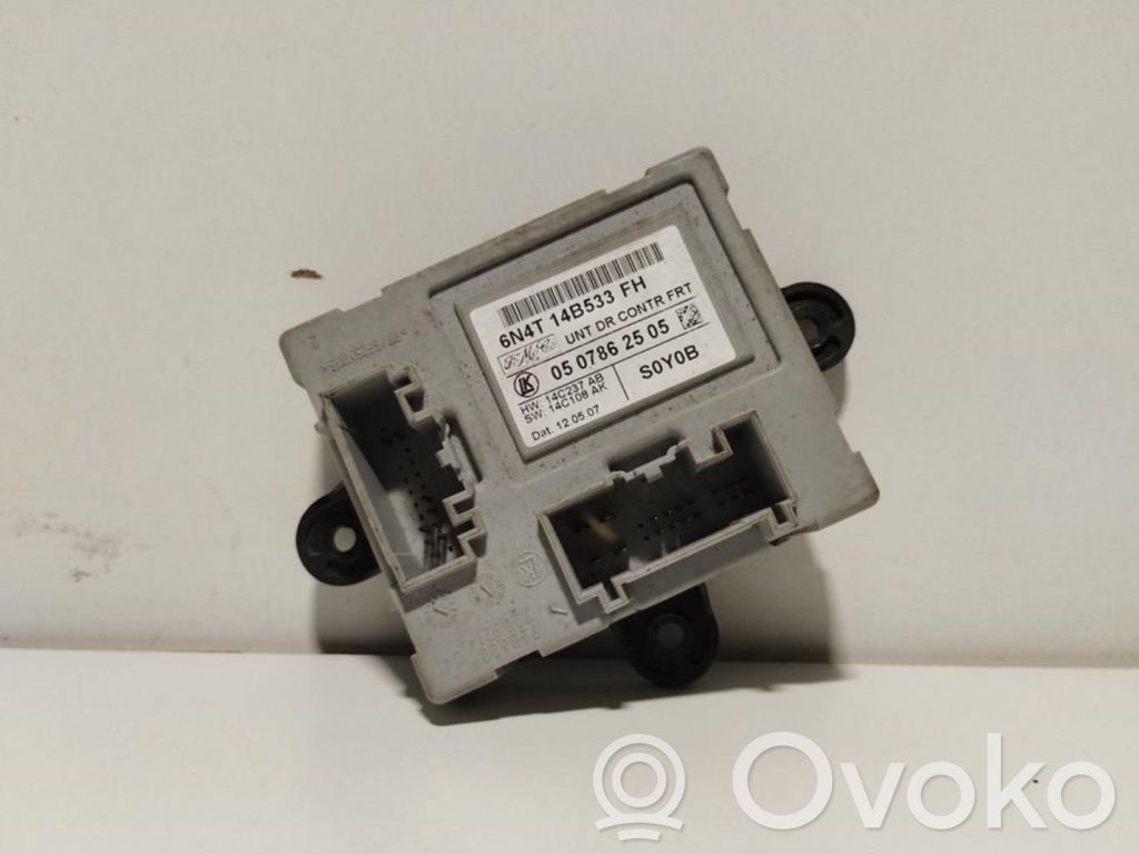 Ford Focus Other control units/modules 