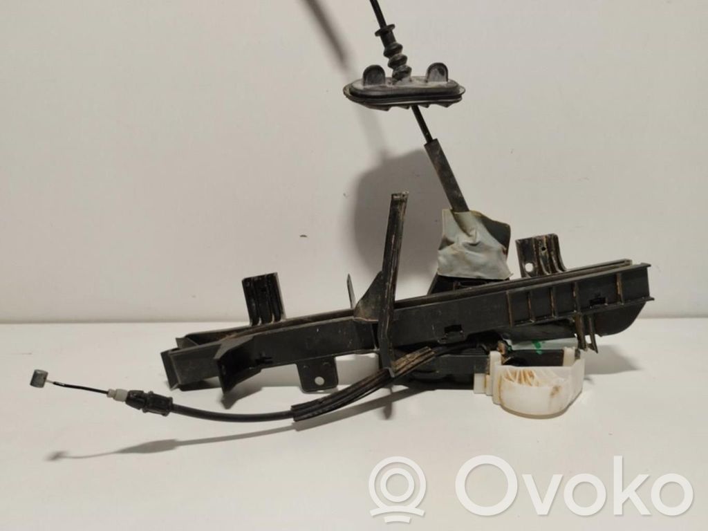 Serrure   JX7BA21978A
