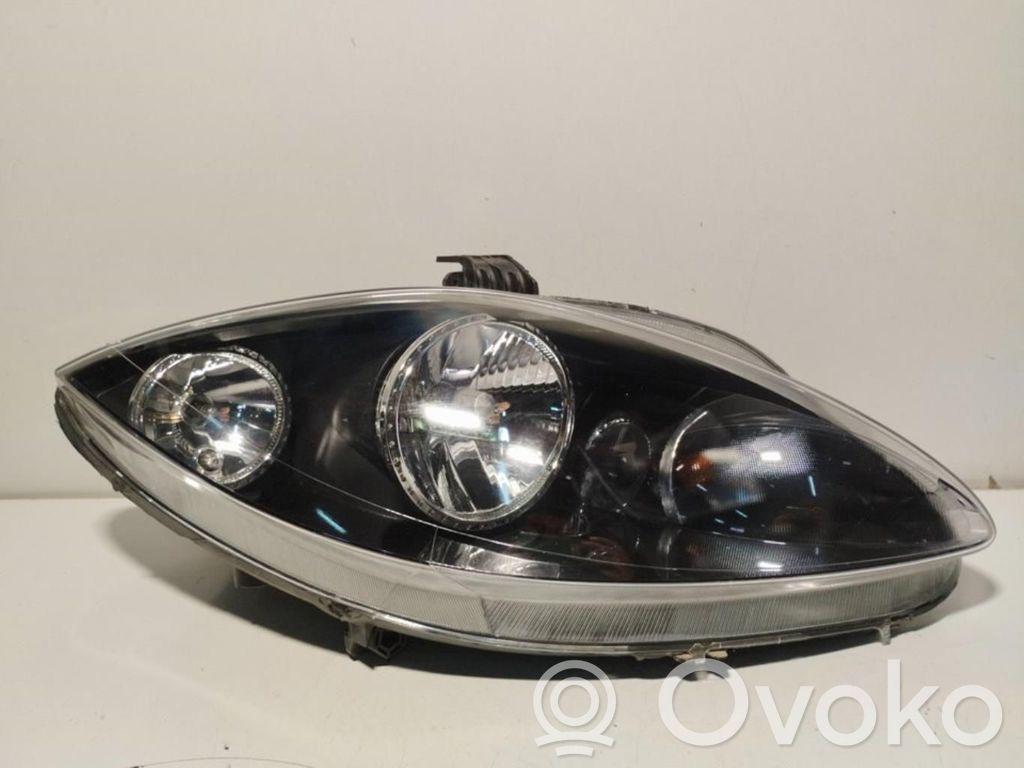 Seat Altea Phare frontale 