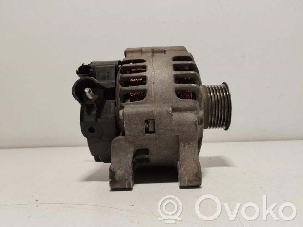 Alternador   9656003780