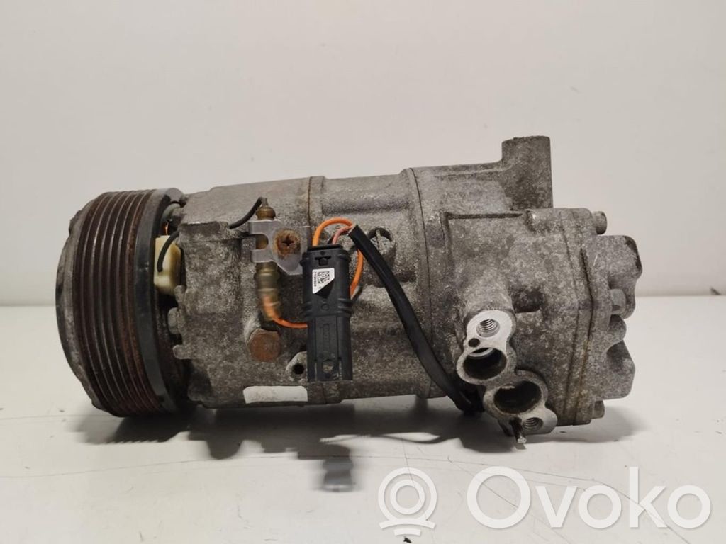 Klimakompressor Pumpe   918279402