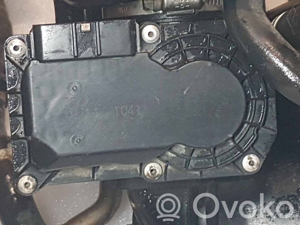 Suzuki Swift I Mass air flow meter 